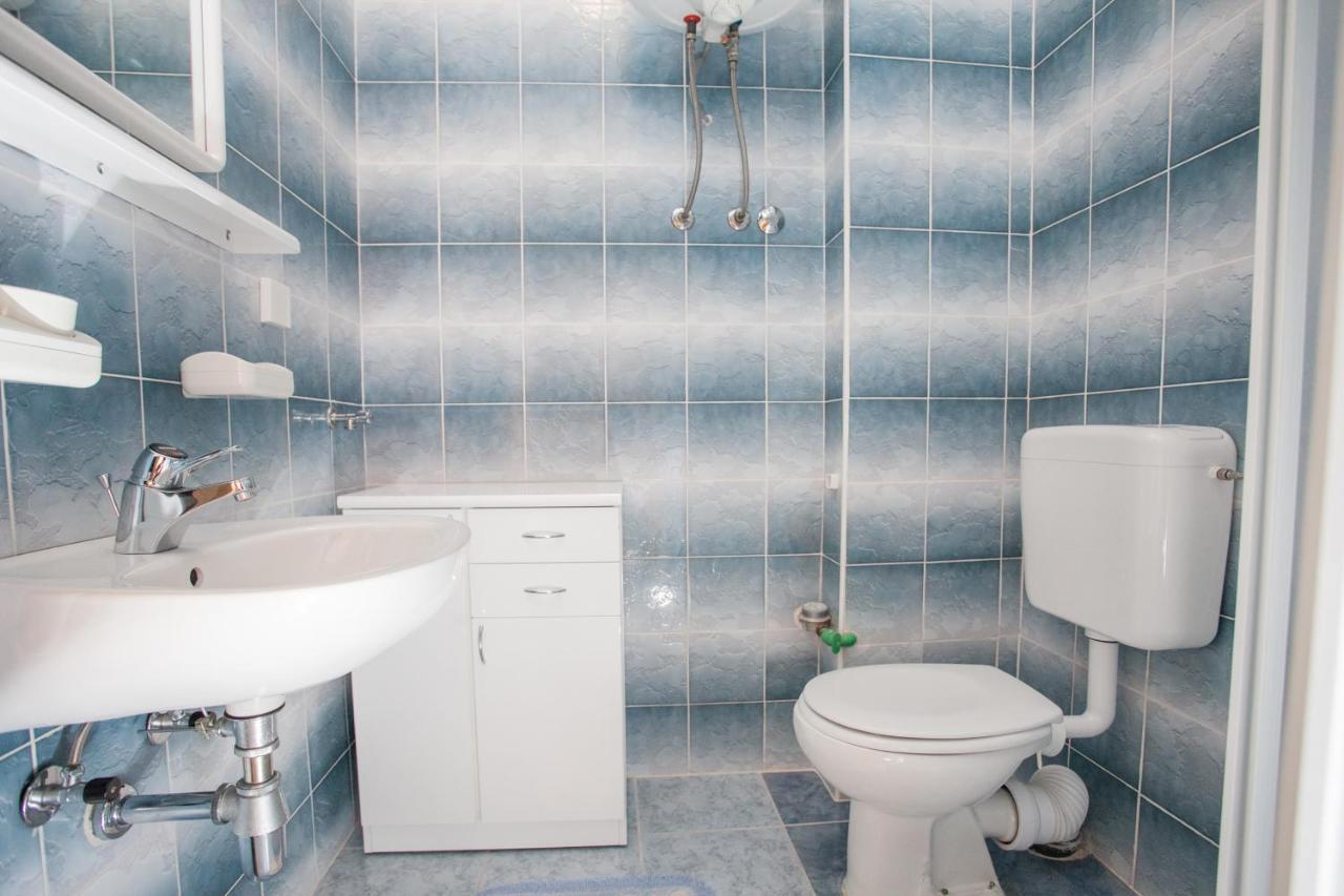 Apartments Ivomar Trogir Bagian luar foto